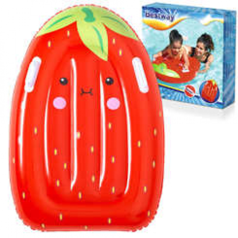 Bestway Surf Float Erdbeere 42049