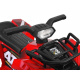 Quad elektrisch für Kinder PA0256 - Rot