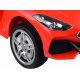 BEMA Z4 Cabrio mit Fernsteuerung und Schaukeleffekt PA0276 - Orange