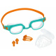 Bestway Schwimmbrille Set 7+ 26034 Universal