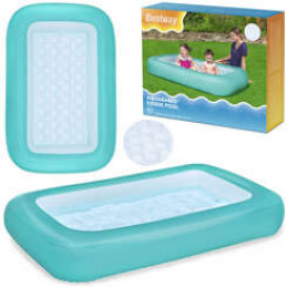 Bestway Aquababes aufblasbarer Pool aufblasbarer Boden 51115 universal