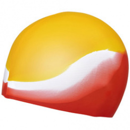 Bestway Silikonowy czepek kąpielowy basenowy dla dzieci KOLOROWY 3+ 26049 uniwersalny