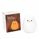 Aga4Kids LED-Tischlampe Katze für Kinder