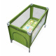 Aga4Kids Reisebett Kinderreisebett MR6669 Grün