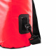 Aga Wasserdichter Beutel 10 l Rot
