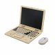 Aga4Kids Kinder-Magnettafel Notebook MR6139