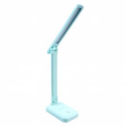 Aga LED Tischlampe DS2411 Hellblau