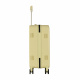 Aga Travel Handgepäck, Reisekoffer MR4671 Beige, Hartschale, TSA, 4 Rollen, Teleskopgriff