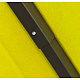 Linder Exclusiv Sonnenschirm, Gartenschirm 400 cm Lime Green