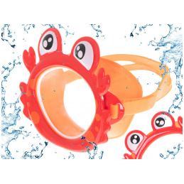 Aga Tauchmasken für Kinder Krabbe