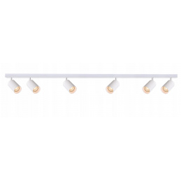 Deckenstrahler GU10 VIKI-L 6 - weiß