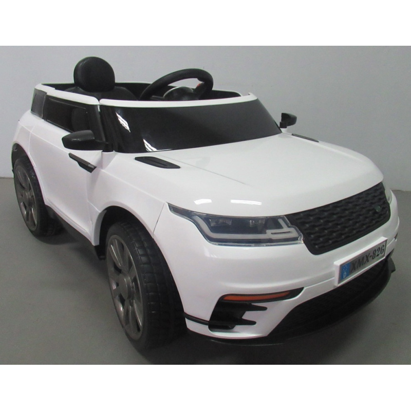 R-Sport Elektroauto Cabrio F4 Weiß