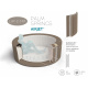 Bestway Lay-Z-Spa Palm Springs Whirlpool 4-6 Personen 60017