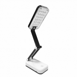 K711C LAMPKA USB STOJĄCA 24LED SKŁADANA