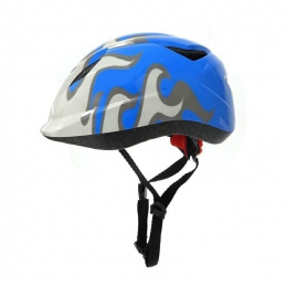 L2A KASK OCHRONNY ROWER REGULACJA BOY