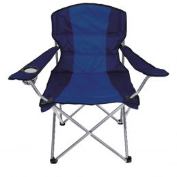 Linder Exclusiv Campingstuhl MC2502 Blau