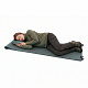 Aga Adventure Indoor-Campingmatte 180x50 cm Grau
