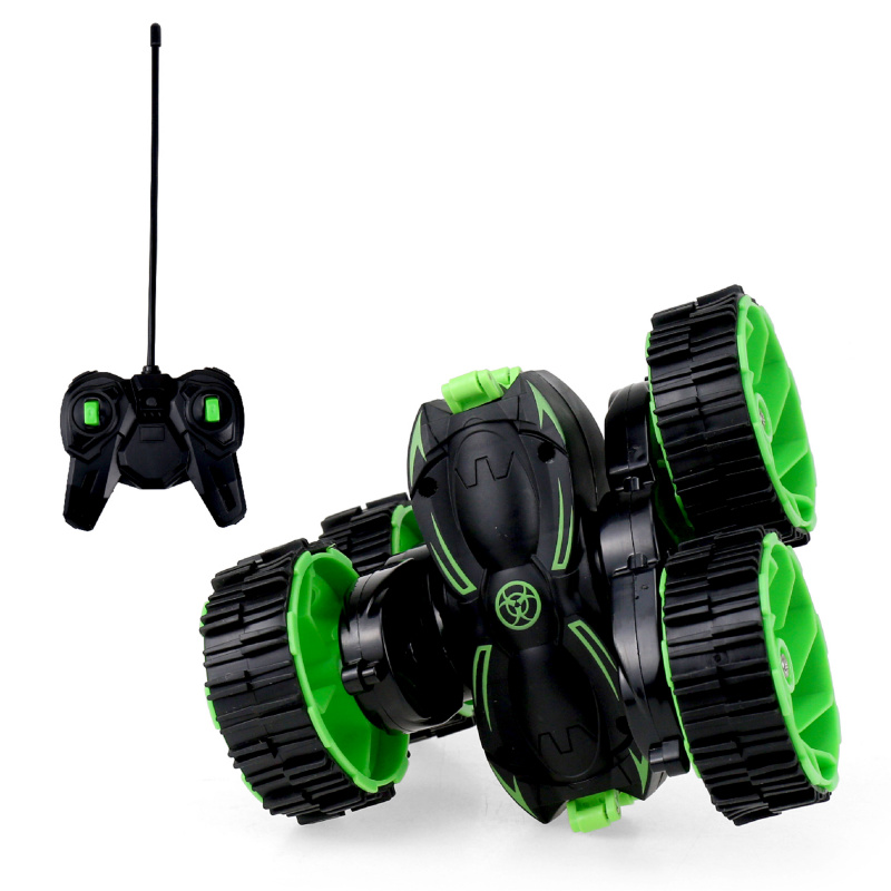 Aga4Kids Ferngesteuertes Auto mit Wendefunktion Grün