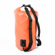 Aga Wasserdichter Beutel 30 l Orange