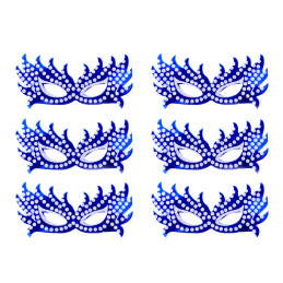 Aga4Kids Kinder-Masken DS941B 6 Stk.