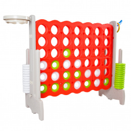 Aga4Kids Gesellschaftsspiel 4in1 DS4002-G