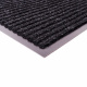 Linder Exclusiv Fußmatte 180x120 cm Schwarz
