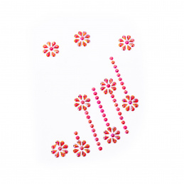 Aga4Kids Selbstklebende Steine DS8113AJ