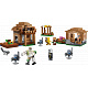 LEGO® Minecraft 21596 Angriff des Magiers auf das Dorf