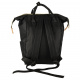 Aga Wickelrucksack für Mama 3in1 Dunkelblau