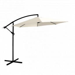 PARASOL duży OGRODOWY 250x300