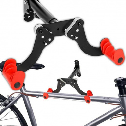 Q48L WIESZAK UCHWYT ROWEROWY ŚCIENNY      ŁAMANY HQ