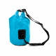 Aga Wasserdichter Beutel 5 l Hellblau