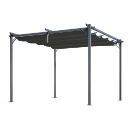 Aga Gartenpavillon TUN5682