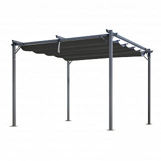 Aga Gartenpavillon TUN5682