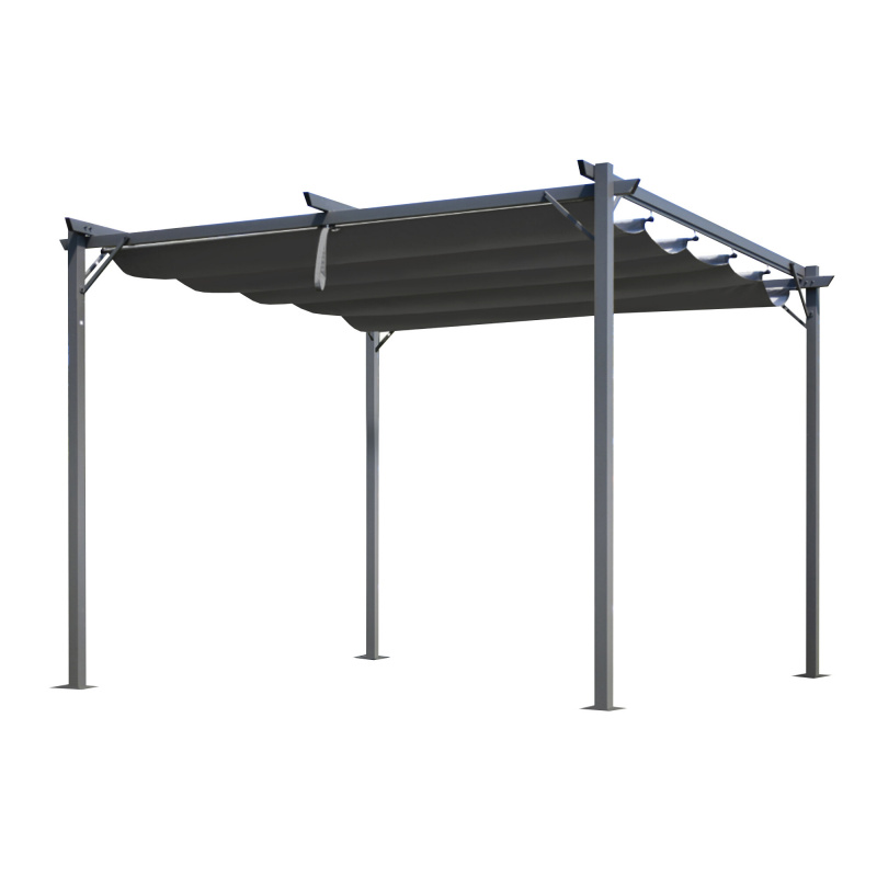 Aga Gartenpavillon TUN5682