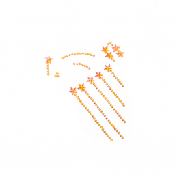 Aga4Kids Selbstklebende Steine DS8113AH