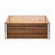 Aga Hochbeet 120x80x20 cm