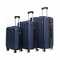 Aga Travel Kofferset MR4652 Dunkelblau