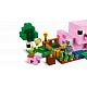 LEGO® Minecraft 21268 Das Babyschwein-Haus