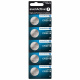 Aga EverActive Lithium-Batterie CR2016 - 5 St