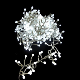 E24 LAMPKI KULKI 480LED 5M FIRECRACKERS