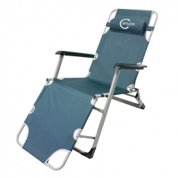 L66U SKŁADANY LEŻAK FOTEL OGRODOWY SIGMA