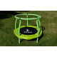 Aga Trampolin 116 cm Hellgrün