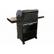 Jamie Oliver Classic 3S Gasgrill,Grillwagen ausgestattet mit 3 separater Brennern Regelung