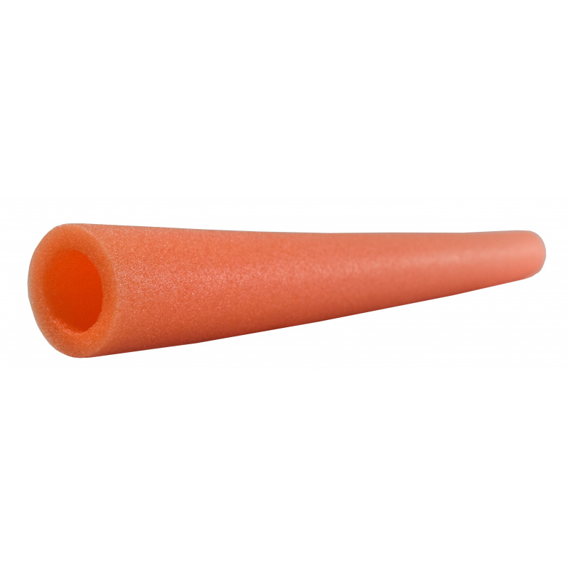 Aga Schaumstoffschutz für Trampolinstangen 80 cm Orange