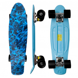 Aga4Kids Pennyboard  100kg Belastbar, Pennyboard, Longboard, Skateboard, MR6011