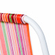 Aga Klappstuhl OXFORD MR2128 Orange mit Streifen