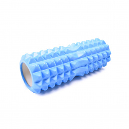 Aga Massagerolle Roller 33 cm DS612 Blau