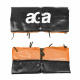 Aga Federabdeckung für rechteckiges Trampolin 122x183 cm Orange
