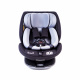 Aga Autositz i-Size 360° 0-36 kg DS1814 Schwarz/Grau